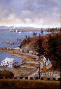Henry Richard S. Bunnett Painting oil painting